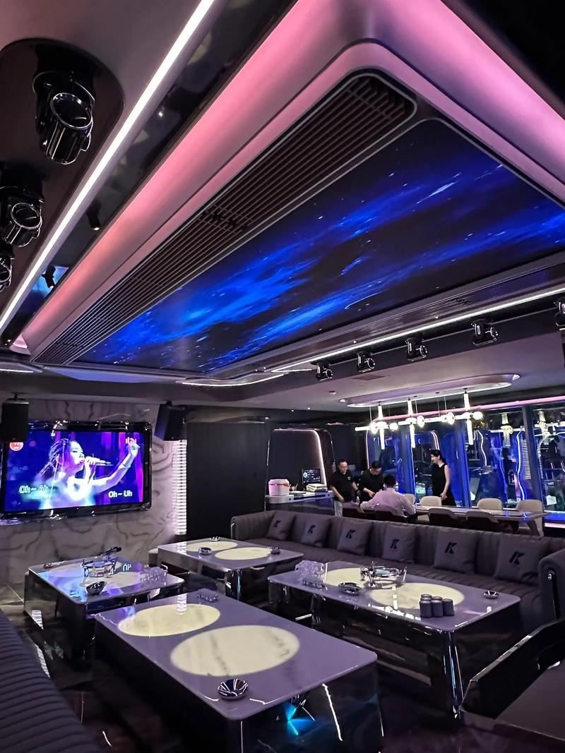 延安商务KTV模式创新-黄陵县ktv预定